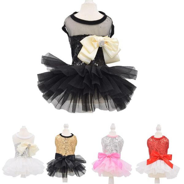 

dog apparel fashion lace dress summer for pet clothes wedding skirt puppy clothing spring jean