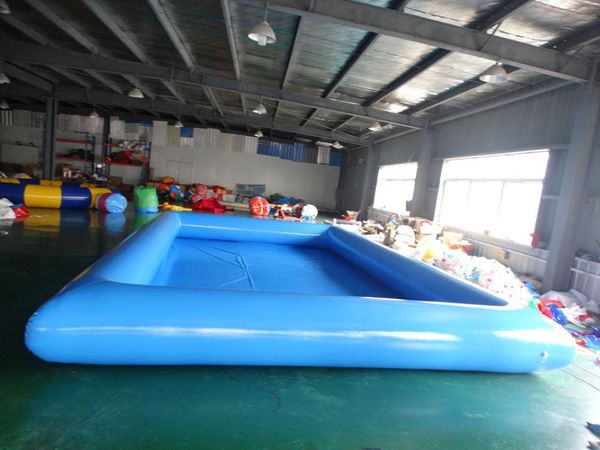 

commercial inflatable swimming pool for and kids air pump & accessories
