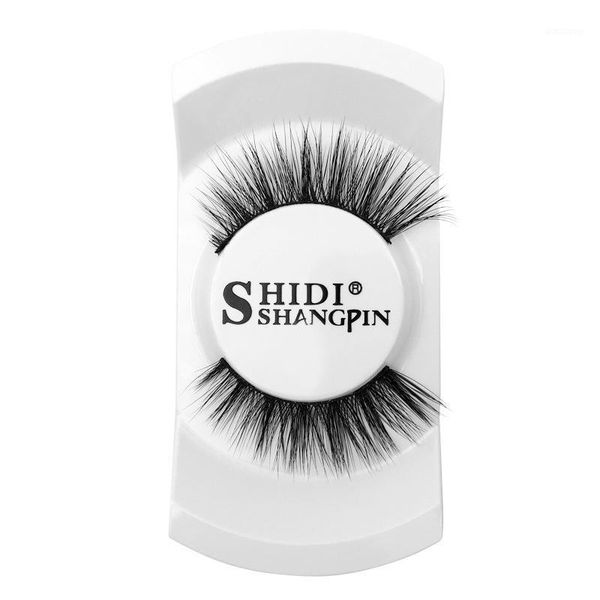 

fashion 3d eyelashes 1 pair of tail elongated sale false1
