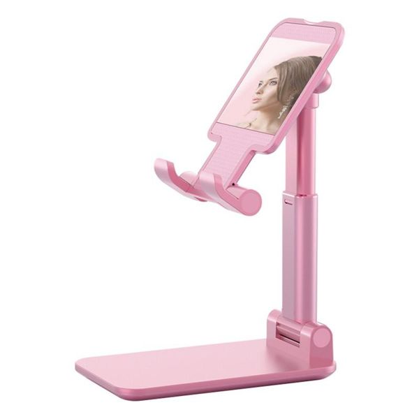 

mobile phone desk stand for smart tablet adjustable metal deskuniversal holder cell mounts & holders