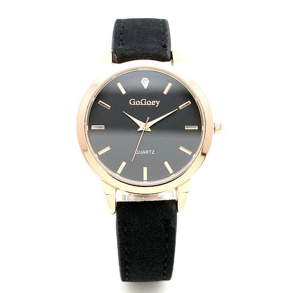 

fashion designers korean style trendy simplicity thin watch casual soft girl quartz leather belt watches women wristwatch outdoor business, Slivery;brown