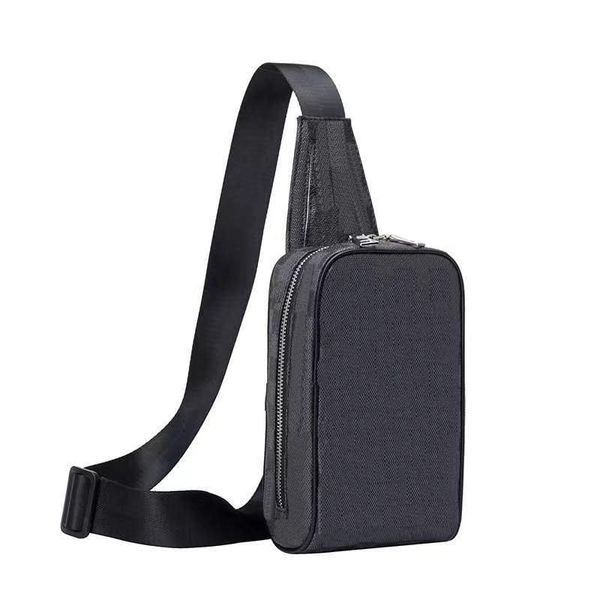 

men's classic chest bag handbag fashion men sling bag cross body messenger bags 4 colors outdoor women waist bag pack belt bags