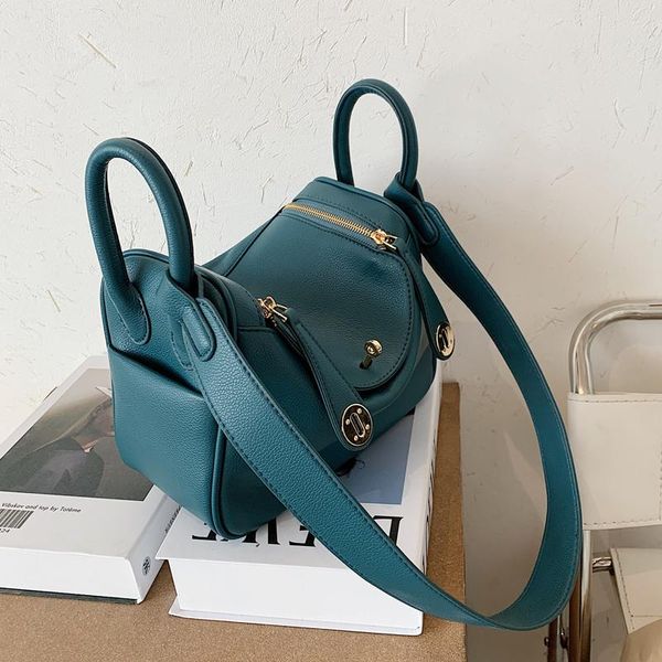 

evening bags designer small pu leather shoulder 2021 solid color vintage crossbody handbags women's travel trend hand