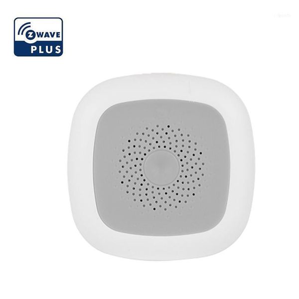 

smart home zwave temperature & humidity sensor z wave detector eu 868mhz work with smartthings ect11