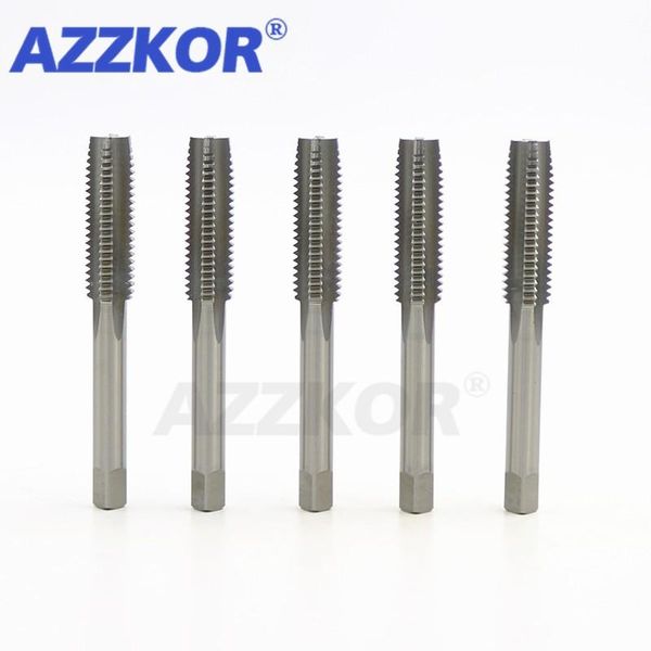 

hand tools reverse tooth left inverted american standard tap 1/4 5/16 3/8 1/2 5/8 7/8 3/4 1 inch azzkor