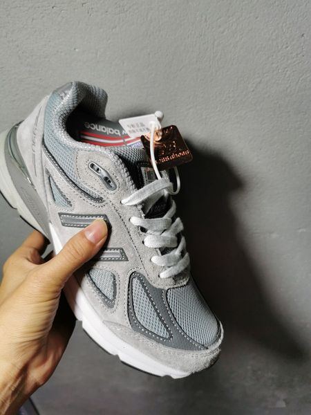 

putian balance m990 seri daddy sho leisure sports couple 990 pig eight leather