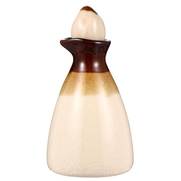 

storage bottles & jars ceramic essential oil bottle practical dispensing
