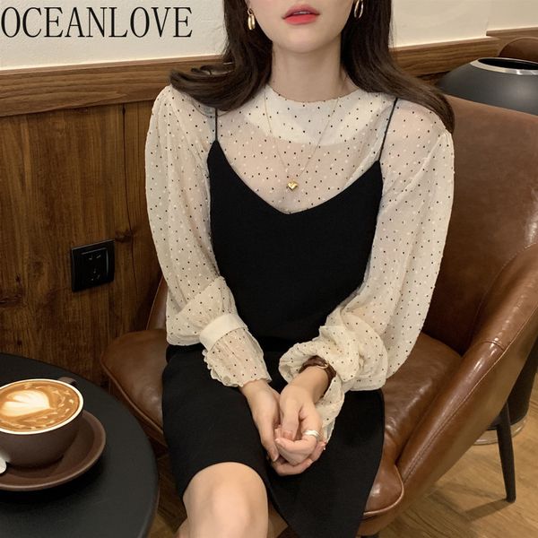 

solid v neck vestidos autumn black classical fashion women dresses all match korean style mini dress 17661 210415, Black;gray