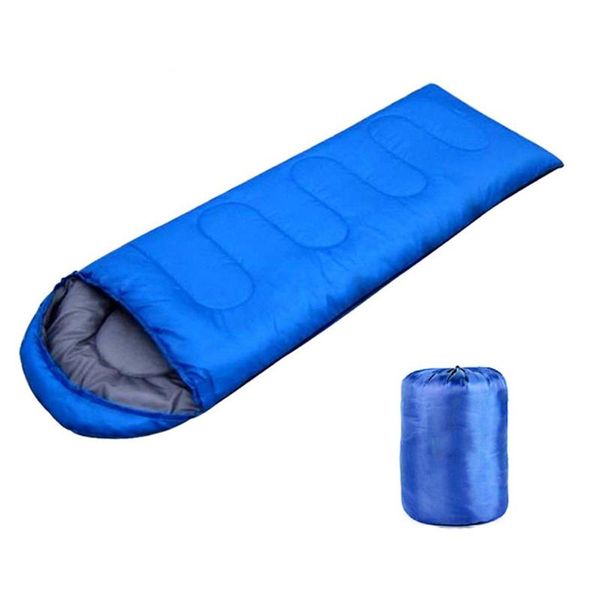 

camping sleeping bag lightweight warm envelope-type backpacking lazy for outdoor traveling hiking bags