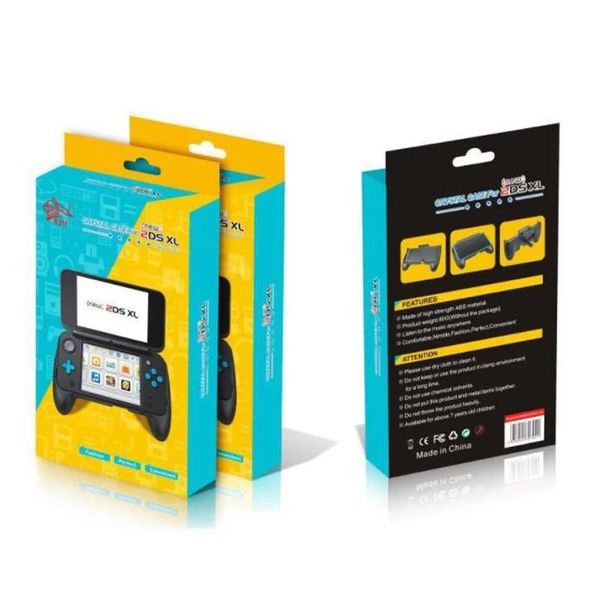 

game controllers & joysticks for 2ds xl/ll 2dsxl ll handle controller grip stander abs gamepad handgrip stand bracket holder hand c