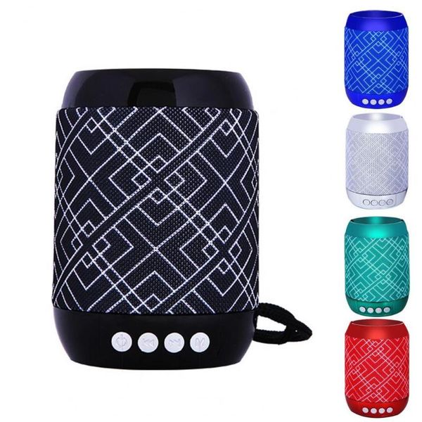 

bluetooth 4.1 ipx5speaker portable outdoor sport loudspeaker wireless mini column music player speakers