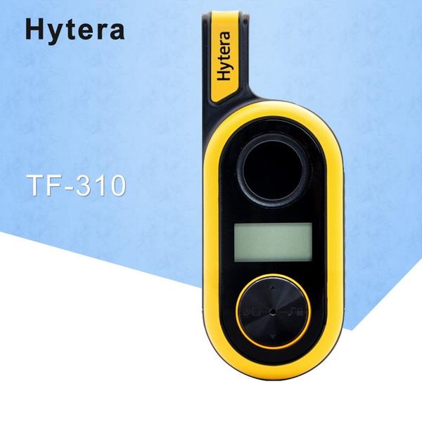 

walkie talkie 2pcs hytera tf-310 walkie-talkie public license-mini hand table