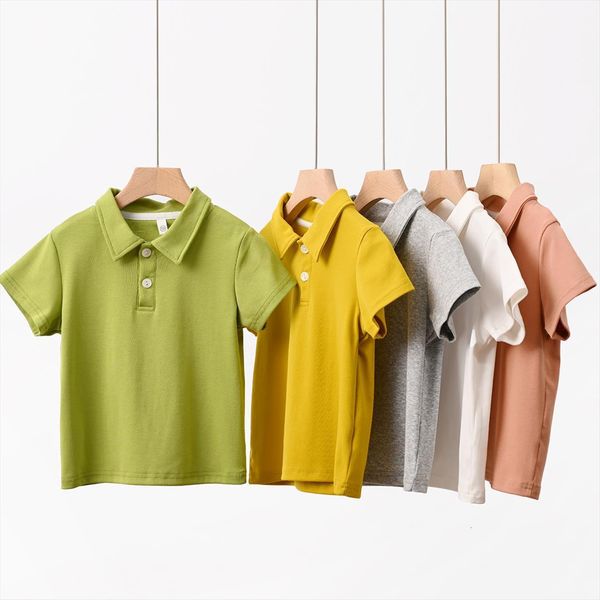

summer boys clothing children t shirt short sleeve cotton casual girls tee bb92, Blue