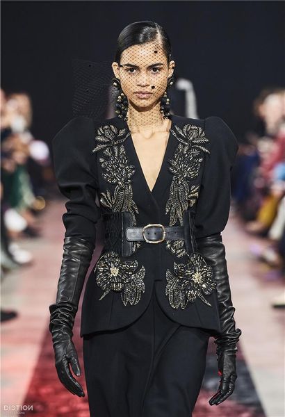 

women's jackets long sleeve v neck covered button fashion black female women outerwear, Black;brown