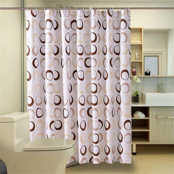 

shower curtains eco-friendly mildewproof waterproof bathtub curtainwith 12 hooks 71*71 inches customized bathroom curtain
