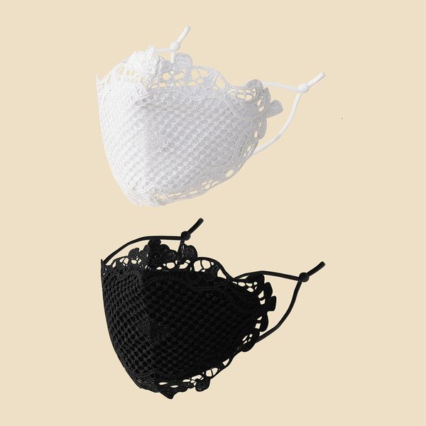 

pass thin sunscreen lace mask