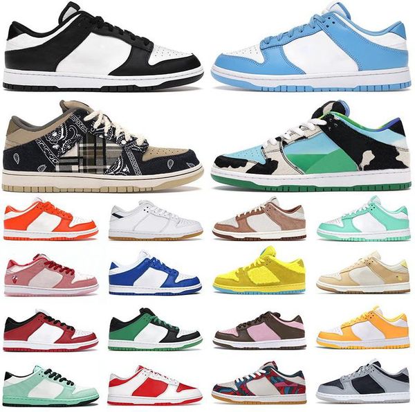 

2021 nike sb dunk dunks unc coast low mens casual shoes platform shoe trail end laser orange syracuse chicago kentucky men women trainers sp
