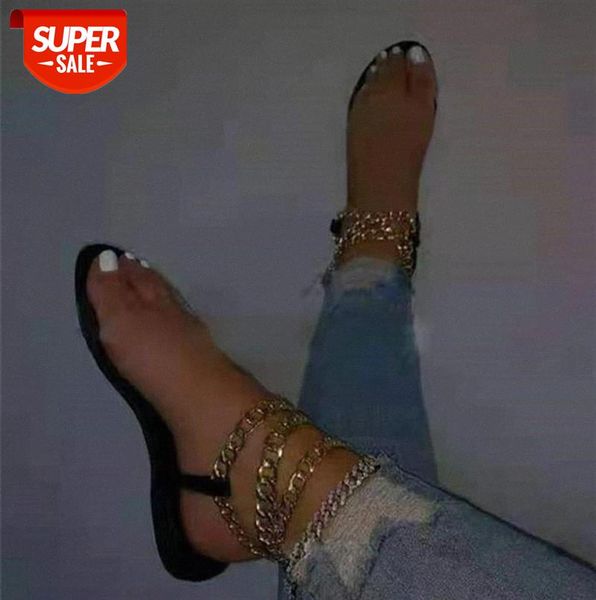 

Women Shoes Sandals Fashion New Summer PVC Outdoor for Girl Woman #2J4A, Black