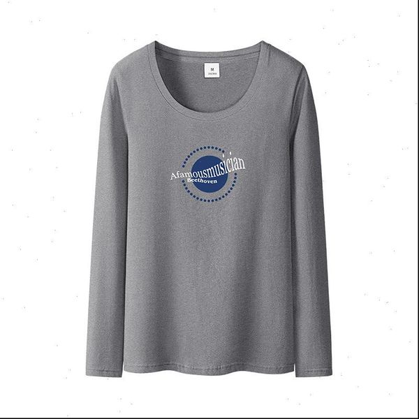 

womens t shirt basic women long sleeve spring autumn tee korean style cotton, White