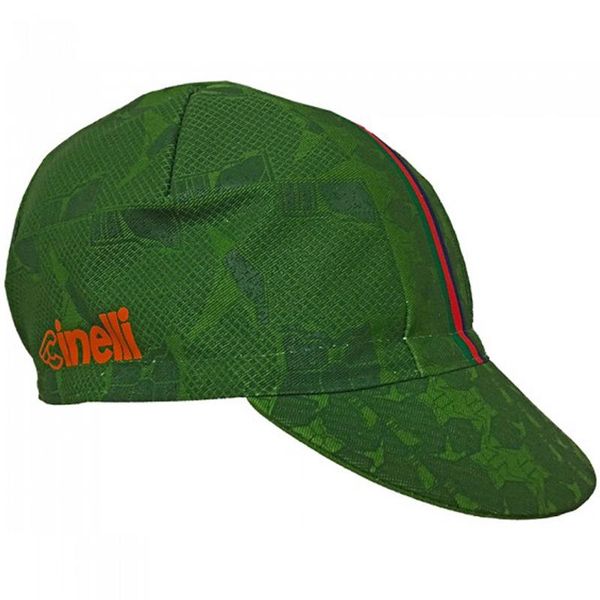 

green classical cycling caps oscrolling hit the road quick & masks, Black