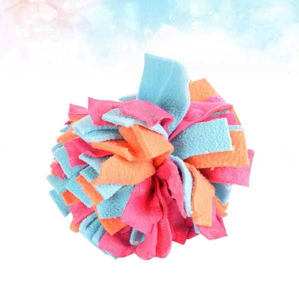 

cloth strip cat colorful pet toys