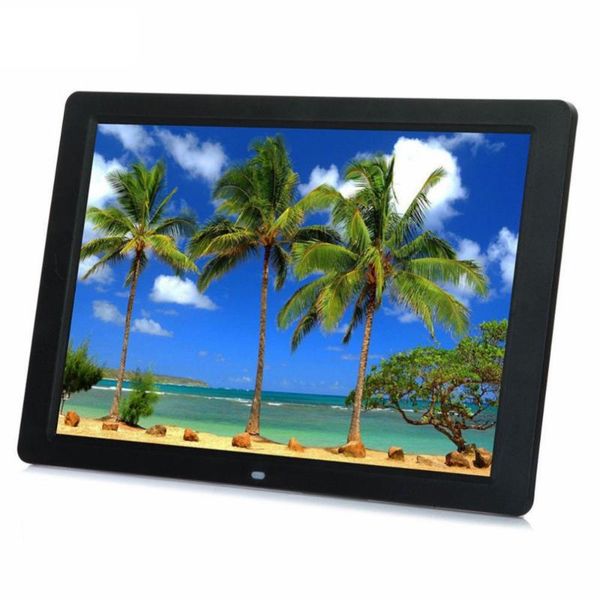 

digital po frames po 15.4" hd 15.4inch tft-lcd 1280*800 frame picture clock mp3 mp4 movie ad player with remote desktop