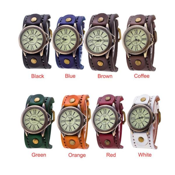 

wristwatches ccq brand men retro watches brown leather vintage watch mens analog classic quartz wrist for man woman gift reloj hombre, Slivery;brown