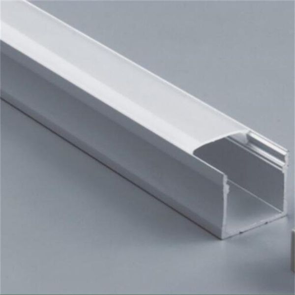 

bar lights led aluminum profile u style 2m/pcs for 5630 strip,milky cover channel