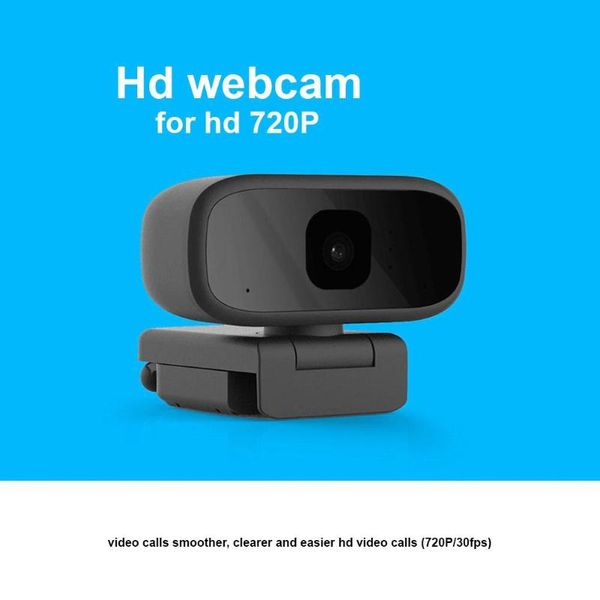 

webcams 720p webcam hd online course camera live broadcast built-in sound absorption noise reduction microphone