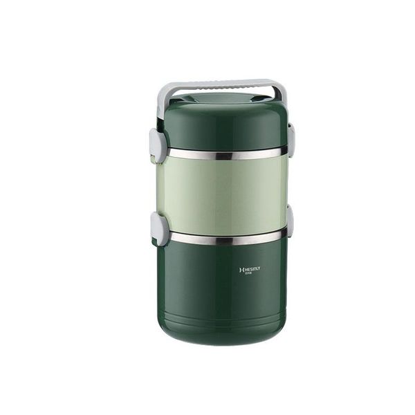 

japanese box sandwich tableware lunch warmer school portable thermal jar stainless container caja madera eg50fh dinnerware sets