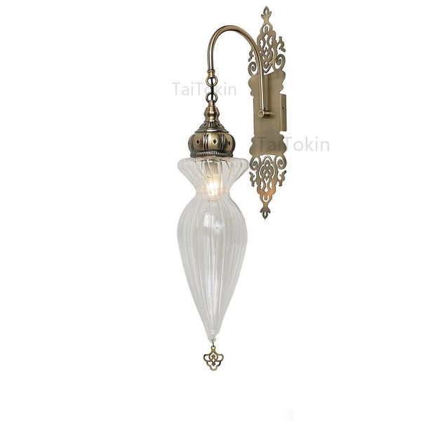 

middle east characteristic wall lamp living room bedroom aisle corridor balcony staircase restaurant b & villa affordable luxu