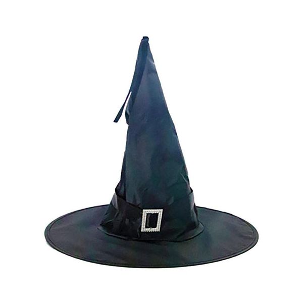 

party hats halloween decoration witch hat led lights elf ears kids home decor supplies outdoor tree hanging ornament diy
