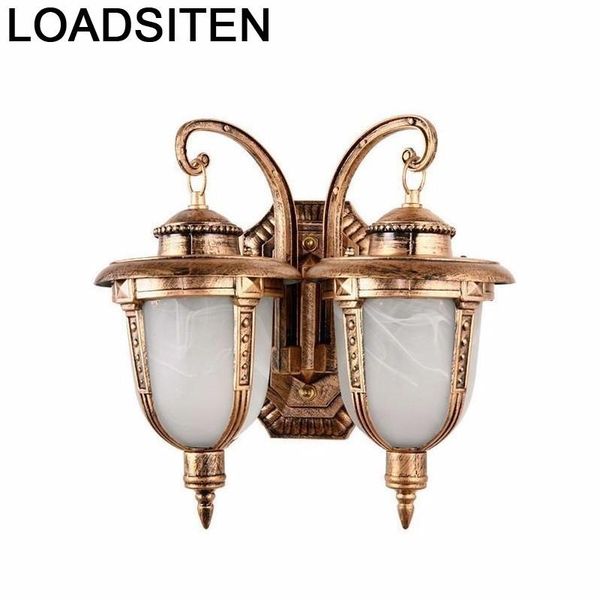 

para parede sconce luminaria de bathroom lamp lampe for home aplique luz pared applique murale luminaire wall bedroom light