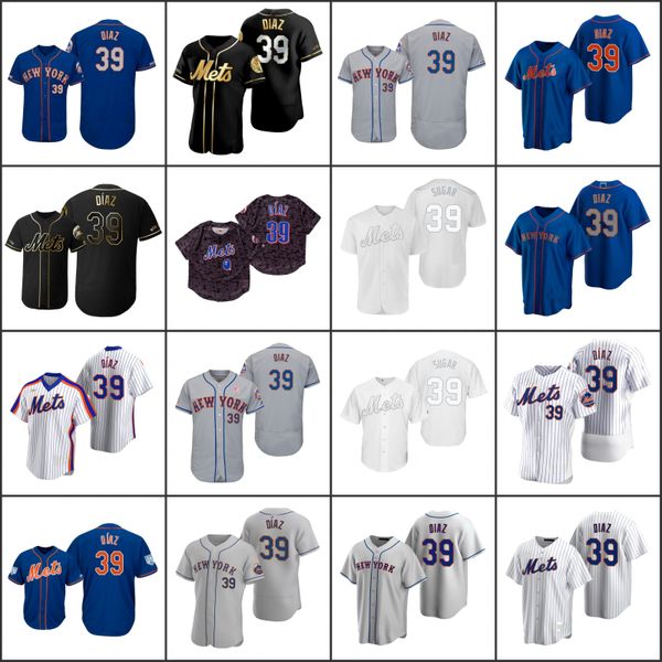 

new york mets men 39 edwin diaz women youthjersey, Black;red