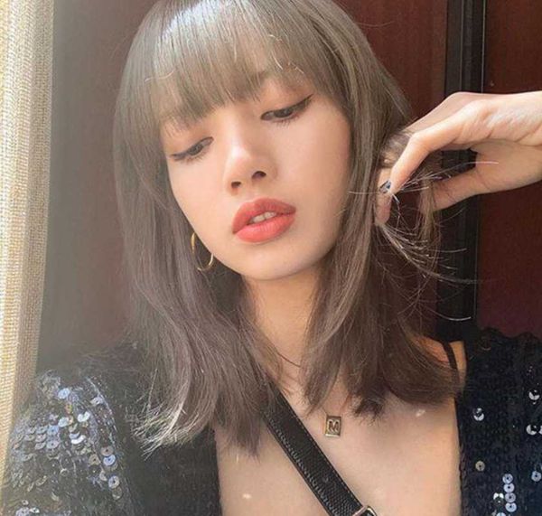 

hoop & huggie circle ear ring, Golden;silver