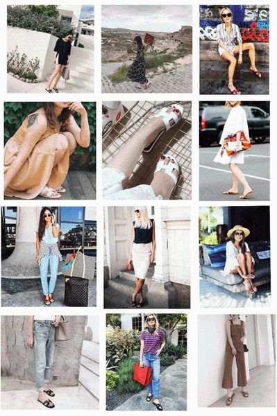 

slippers 2021slippers female outer wear fashion spring summer sandals lazy leisure flat h for women, Black