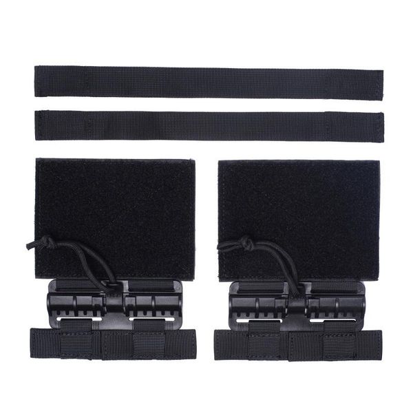 

tactical elastic removal buckle set hunting vest universal molle release system kit outdoor bags