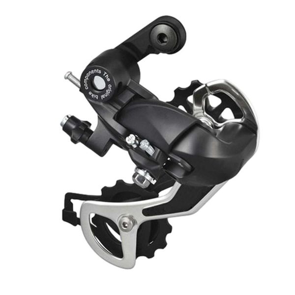 

bike derailleurs aluminum alloy tx35 7/8 speed teeth adjustment rd direct mount rear mech derailleur accessories