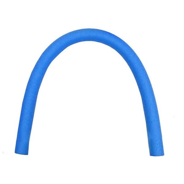 

pool & accessories 6*150cm swimming noodles 2021 flexible kickboard water aid diy toys woggle hollow learn foam set