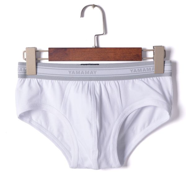 

new arrival yamamay men's low rise underwear brief cotton spandex white / black nwt, Black;white