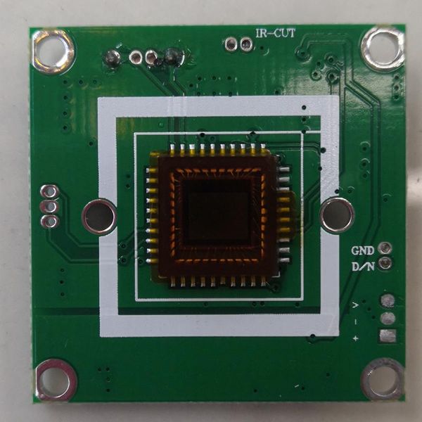 

cameras 1/3"cmos module 800tvl , cctv camera pc1099 board.