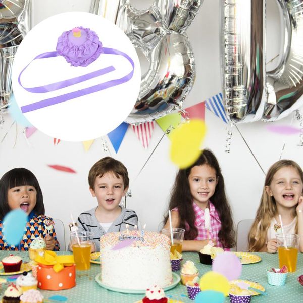 

party hats 1pc birthday cake hat attractive cap cartoon supplies