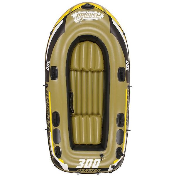 

rubber boat thickening fishing ship rafting 234 people inflatable canoeing fisherman paddle pump rafts/inflatable boats