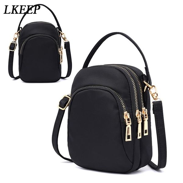 

shoulder bags mini women bag handbag fashion casual solid korean version wild phone pouch crossbody for