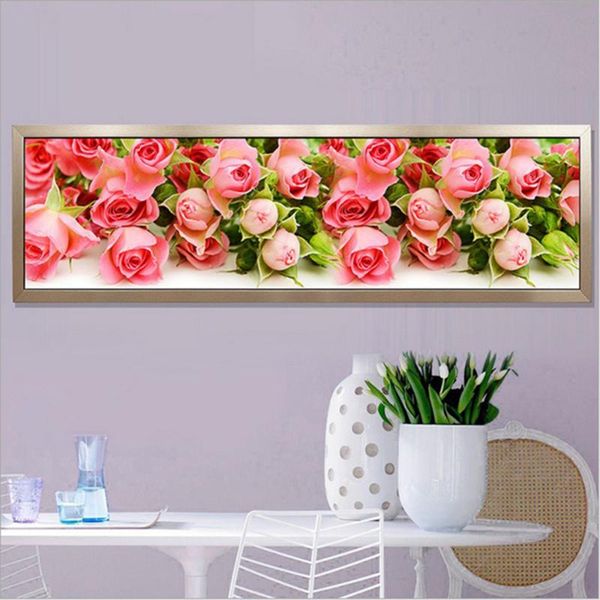 

diamond painting huacan full square/round dianmond rose 5d diy mosaic cross stitch flower handmade gift wall art decoration