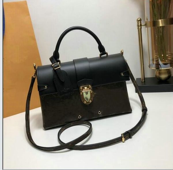 

designer shoulder bags classic latest color women chain handbag toothpick pattern leather womens cross body handbags m43125 fr
