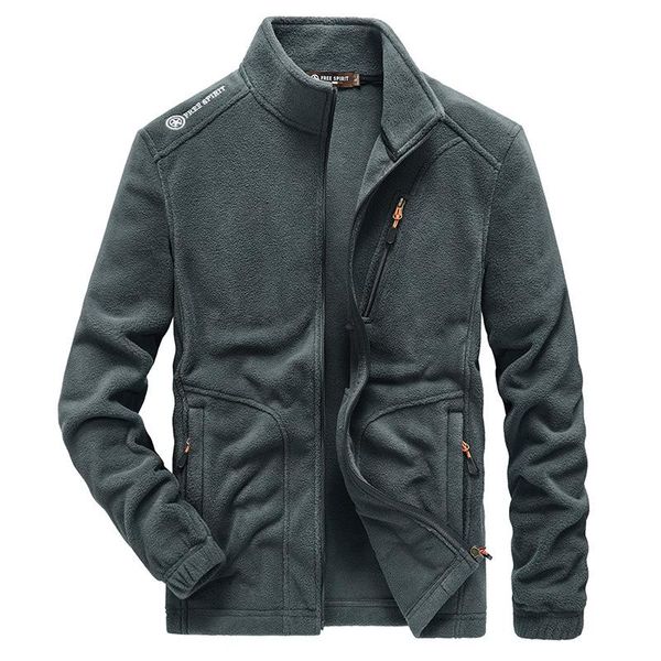 

winter jacket men warm tactical softshell windbreaker fleece casual outwear tourism mountain coats army man clothing men's jackets, Black;brown