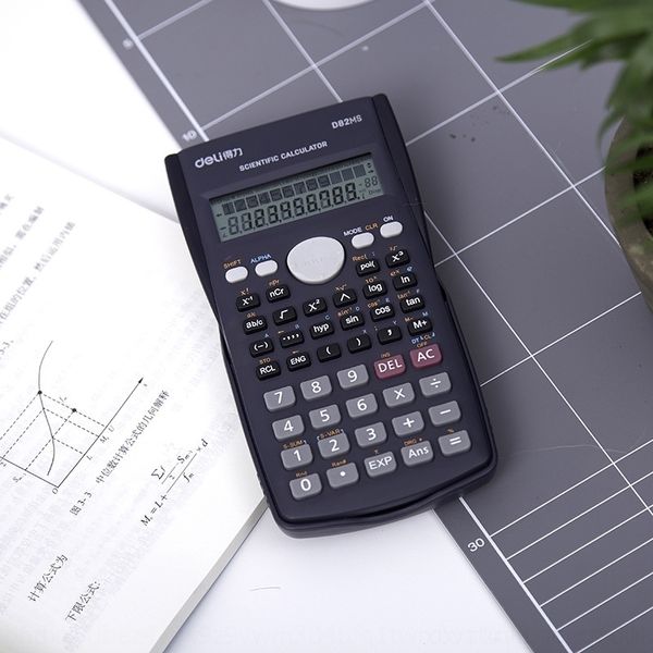 

z9r deli d82ms scientific electronic multial for studentsclassroom examination deli d82ms scientific function computer calculator calculato