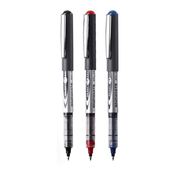 

gel pens student school ballpoint pen office accessories stationery big ink capacity