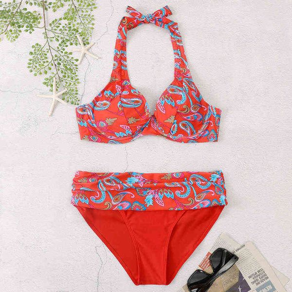 

summer red large swimsuits push up bikini female plus size swimwear beach wear bikinis women's swimming bathing suit pool, White;black